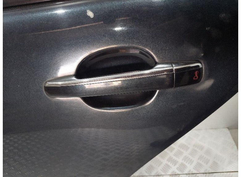 Ручка наружная задняя левая к Mercedes E W210