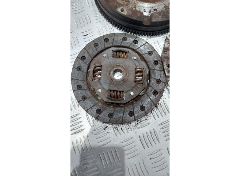 Комплект сцепления к Renault Kangoo, 1998г.