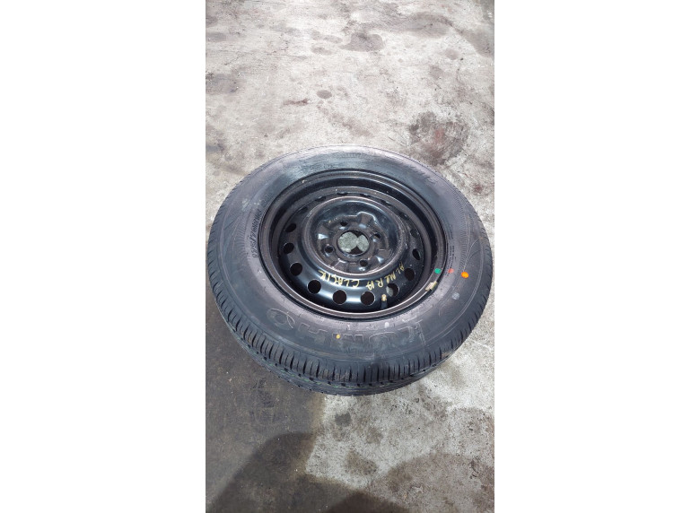 Колесо запасное (таблетка) к Nissan Almera Classic, 2006г.