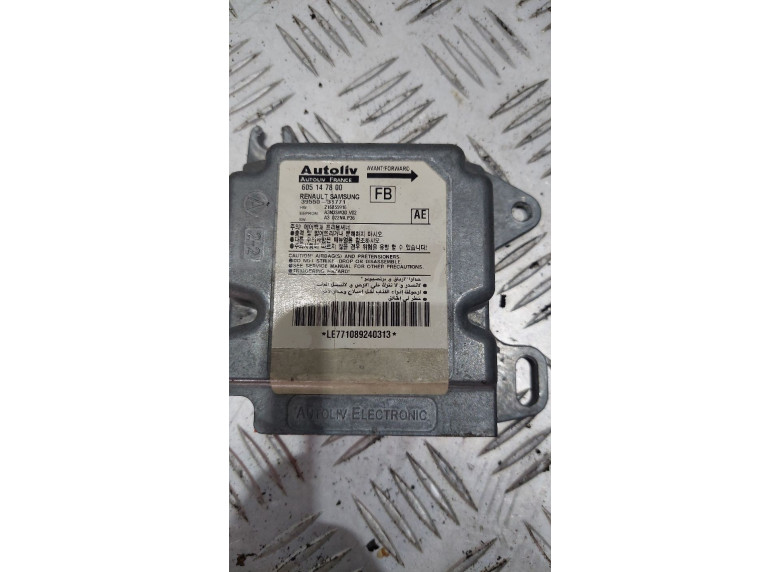 Блок AirBag к Nissan Almera Classic