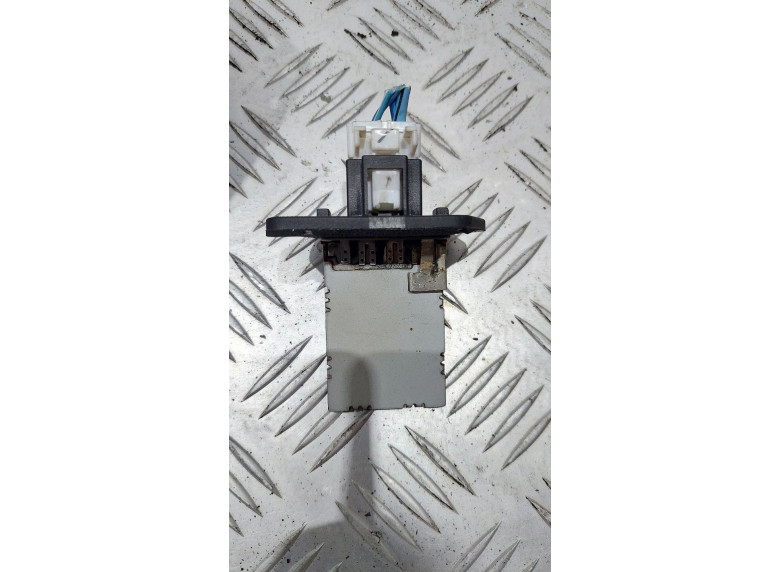 Сопротивление печки к Nissan Almera Classic