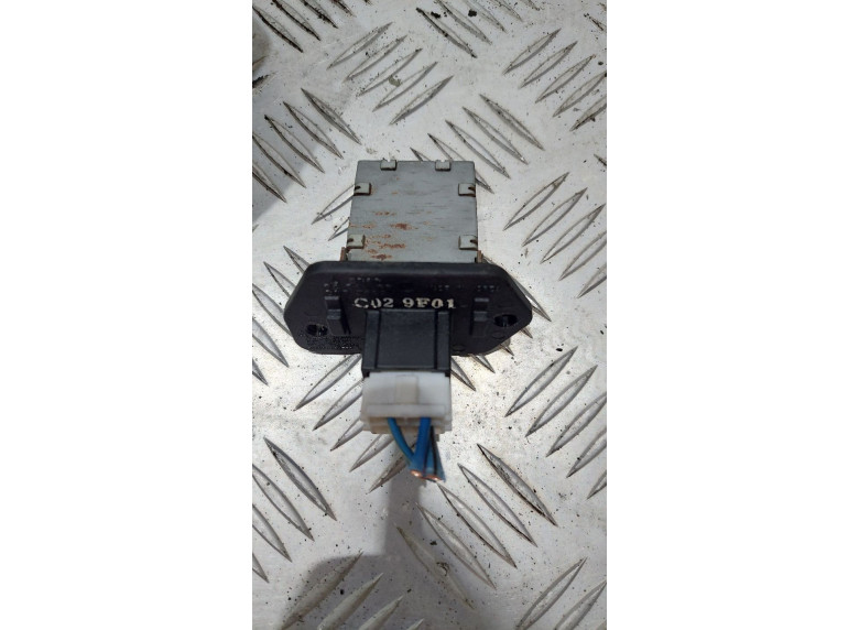 Сопротивление печки к Сопротивление печки к Nissan AlmeraClassic undefined г. Almera Classic