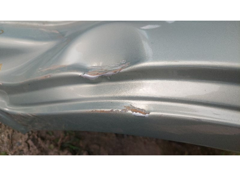 Крыло заднее левое к Nissan Almera Classic, 2006г.