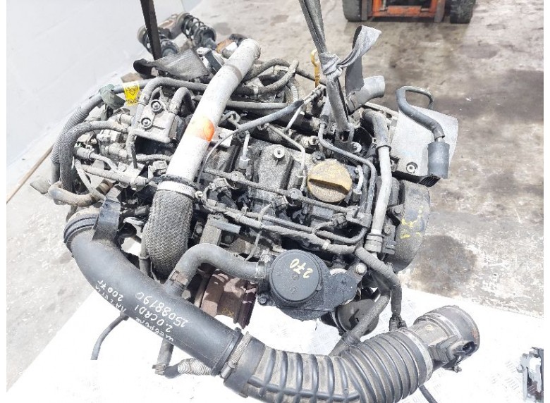 Двигатель к Chevrolet Lacetti