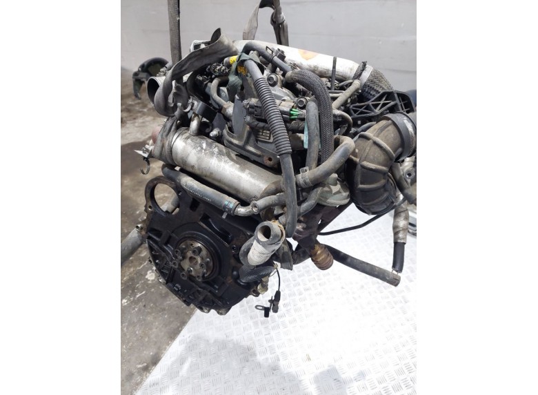 Двигатель к Двигатель к Chevrolet Lacetti undefined г. Lacetti