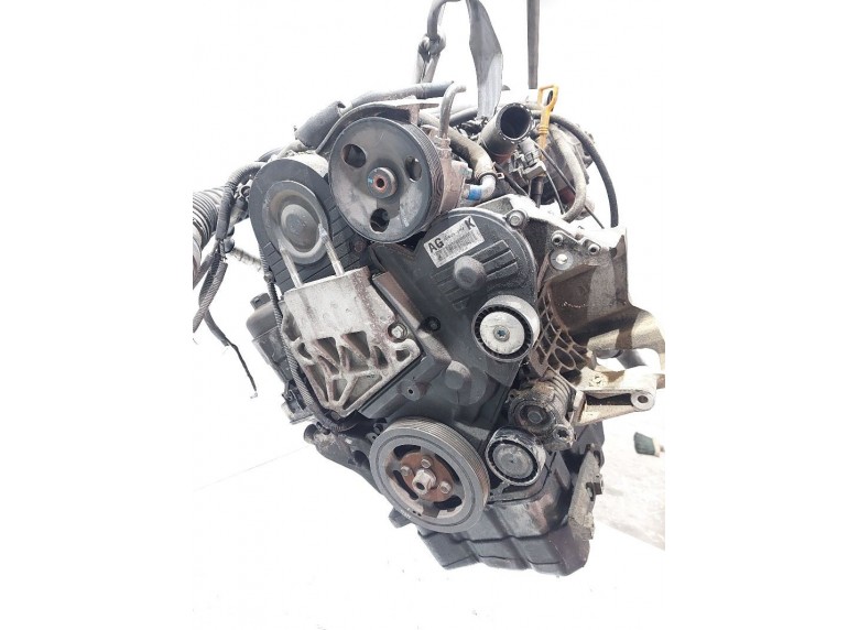 Двигатель к Двигатель к Chevrolet Lacetti undefined г. Lacetti