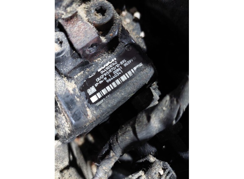 ТНВД к ТНВД к Chevrolet Lacetti undefined г. Lacetti