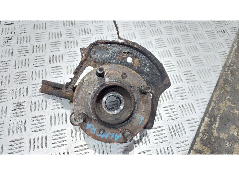 Ступица передняя левая к Nissan Almera Classic