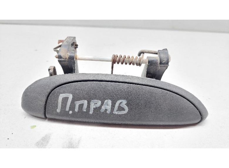 Ручка наружная передняя правая к Dacia Logan, 2008г.