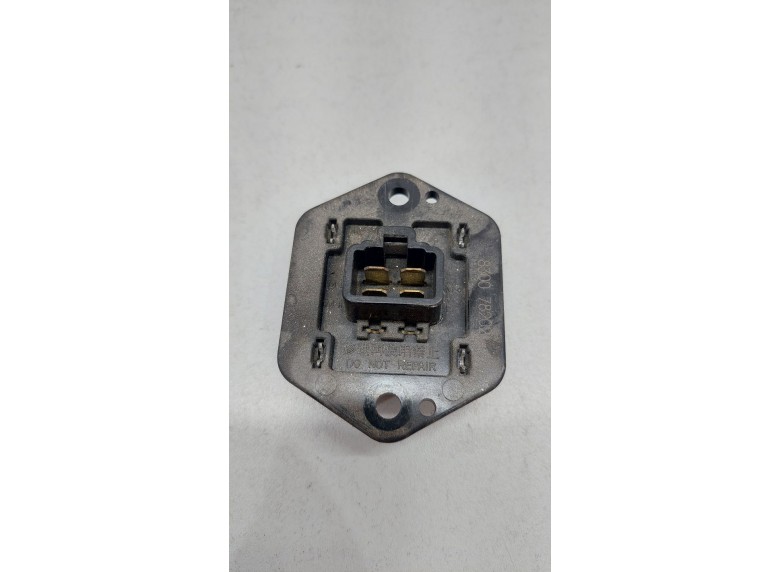 Сопротивление печки к Mitsubishi Lancer