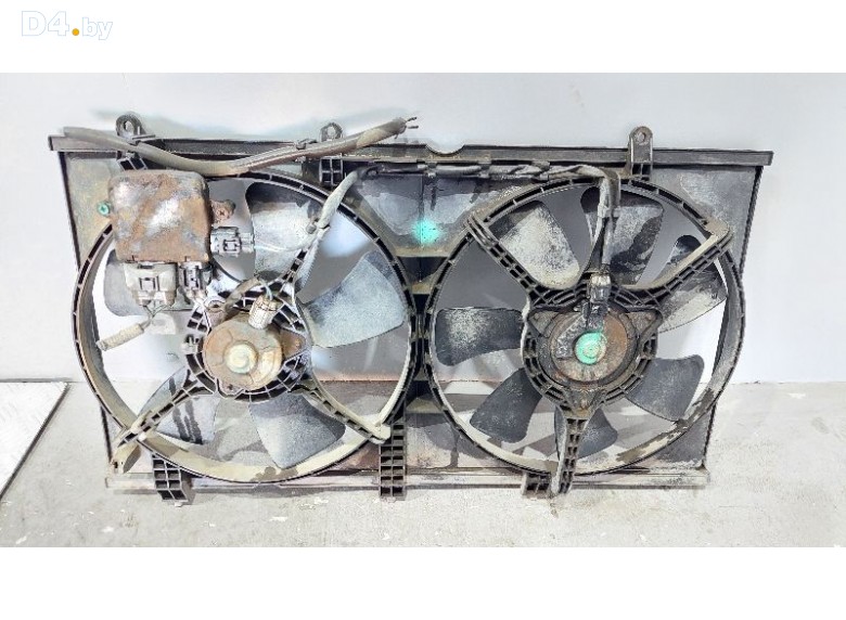 Вентилятор радиатора к Mitsubishi Lancer undefined г.