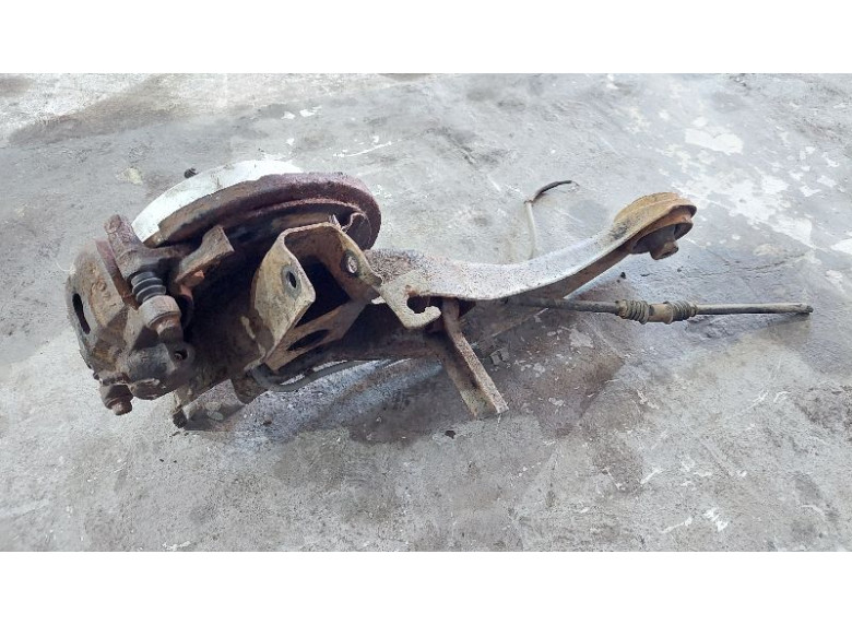 Рычаг задний левый к Mitsubishi Lancer, 2004г.