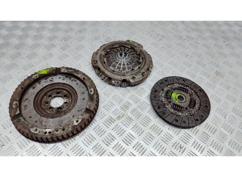 Комплект сцепления к Renault Kangoo, 2006г.