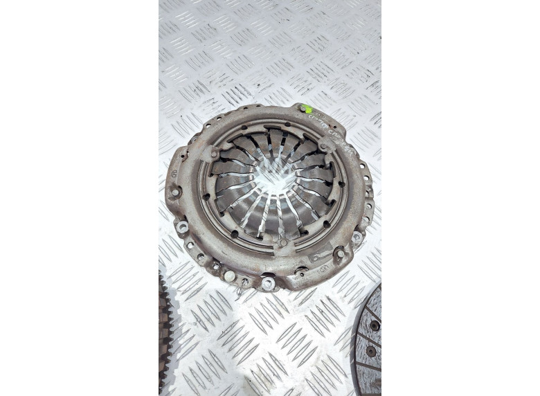 Комплект сцепления к Renault Kangoo, 2006г.