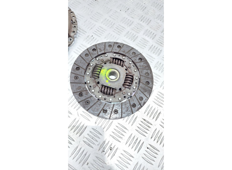 Комплект сцепления к Renault Kangoo, 2006г.