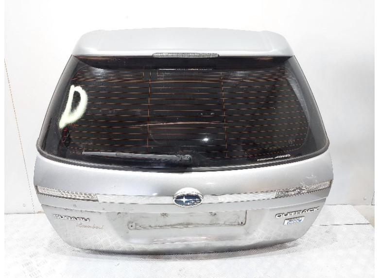 Крышка багажника (дверь 3-5) к Subaru Outback