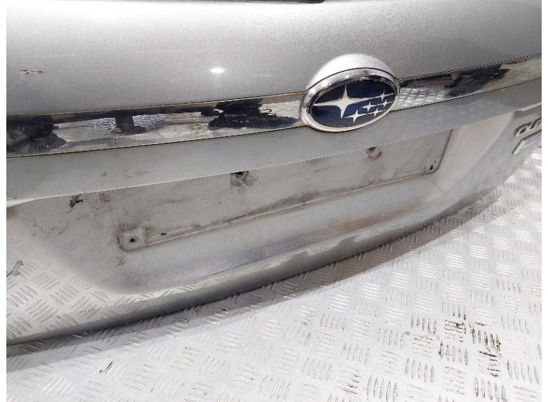 Крышка багажника (дверь 3-5) к Крышка багажника (дверь 3-5) к Subaru Outback undefined г. Outback