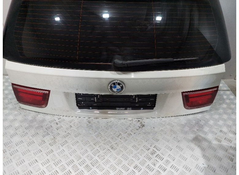Кнопка открытия багажника к BMW X5 E70, 2010г.