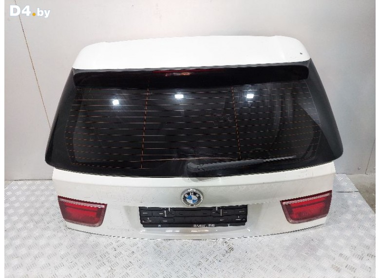 Крышка багажника (дверь 3-5) к BMW X5E70 undefined г.