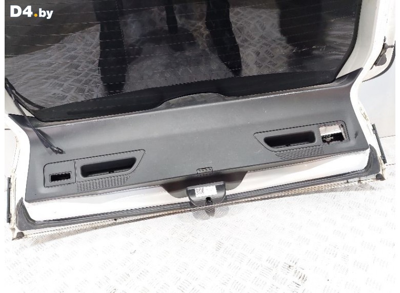 Обшивка крышки багажника к BMW X5E70 undefined г.