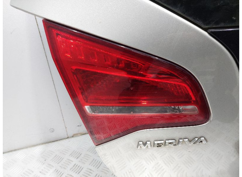 Фонарь крышки багажника левый к Opel Meriva, 2010г.