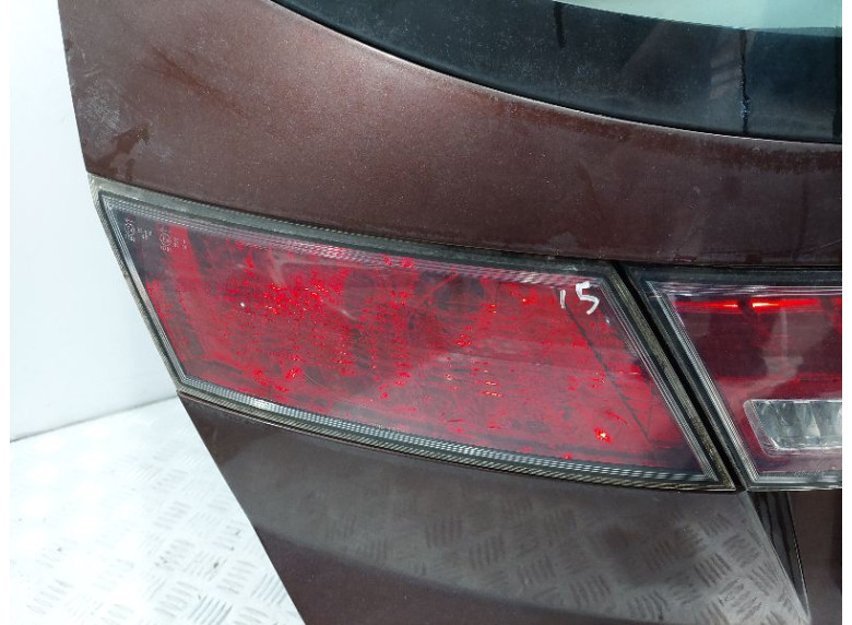 Фонарь крышки багажника левый к Honda Civic, 2011г.