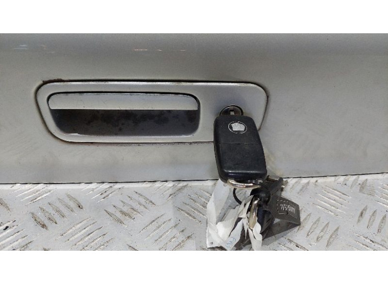 Ручка открывания багажника к Seat Alhambra, 2001г.