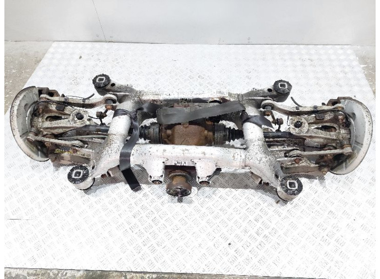 Балка подвески задняя к BMW 5 E60/E61, 2005г.