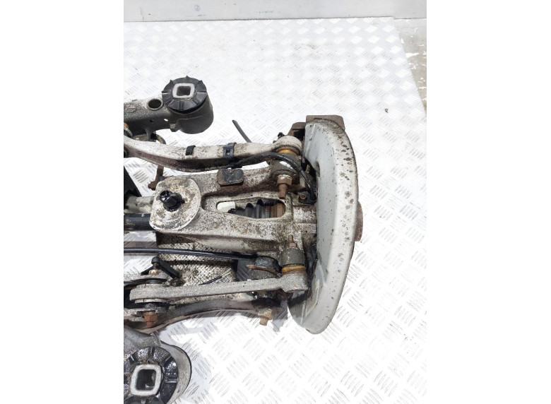 Ступица задняя левая к BMW 5 E60/E61, 2005г.