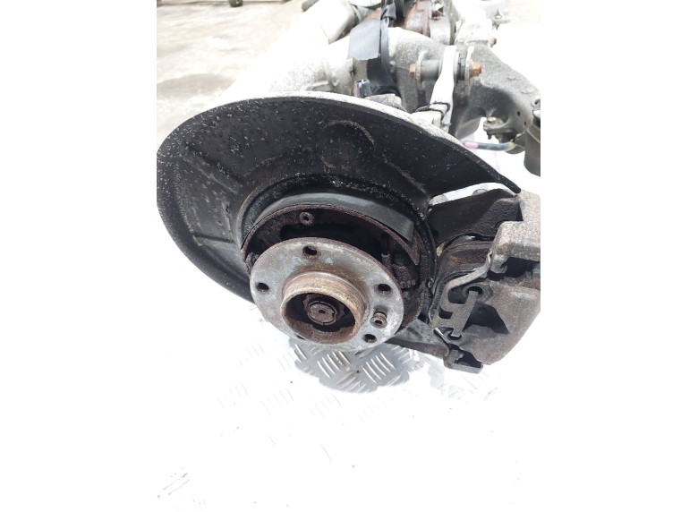 Ступица задняя левая к BMW 5 E60/E61, 2005г.