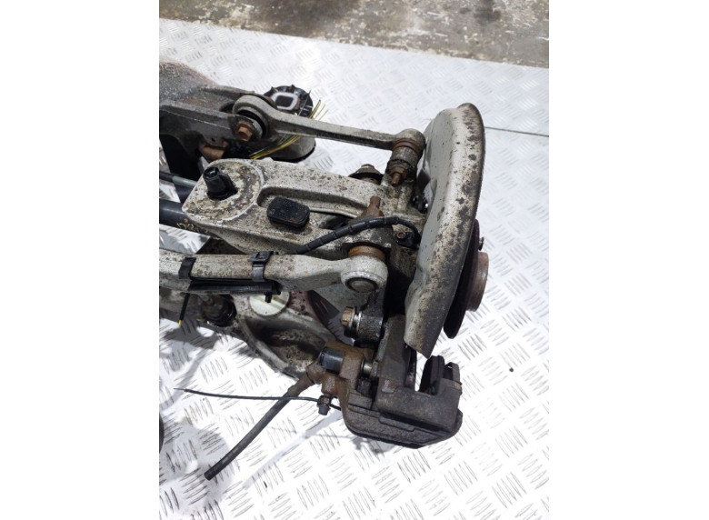 Ступица задняя правая к BMW 5 E60/E61, 2005г.