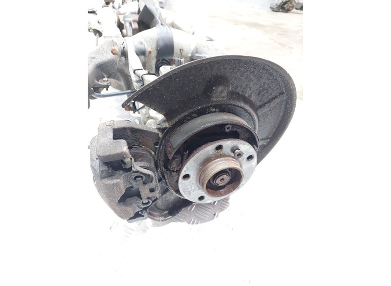 Ступица задняя правая к BMW 5 E60/E61, 2005г.