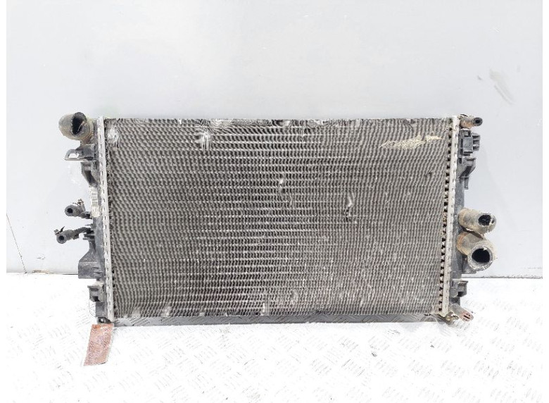Радиатор (основной) к Mercedes Vito W639, 2004г.