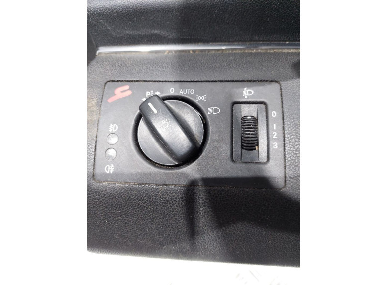 Переключатель света к Mercedes A W169, 2005г.