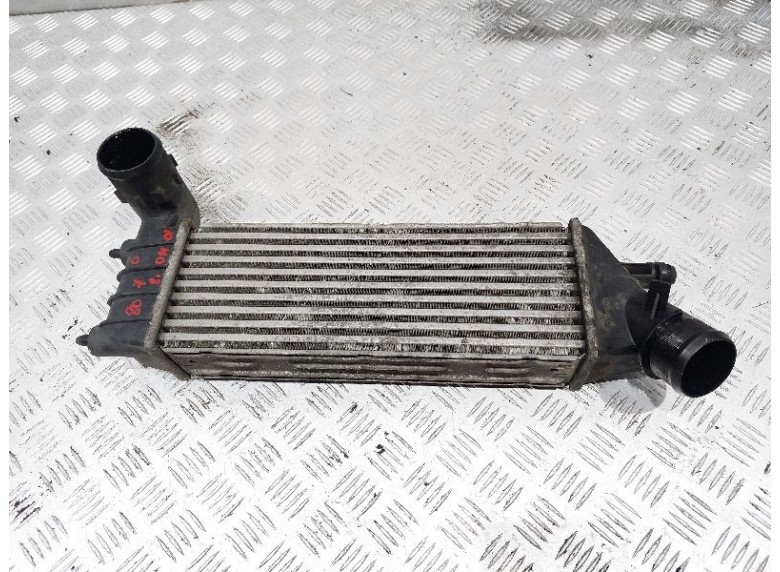 Интеркулер к Peugeot 807