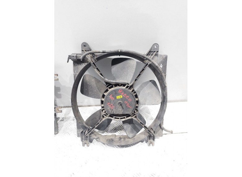 Вентилятор радиатора к Chevrolet Rezzo