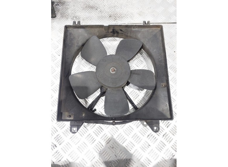 Вентилятор радиатора к Вентилятор радиатора к Chevrolet Rezzo undefined г. Rezzo