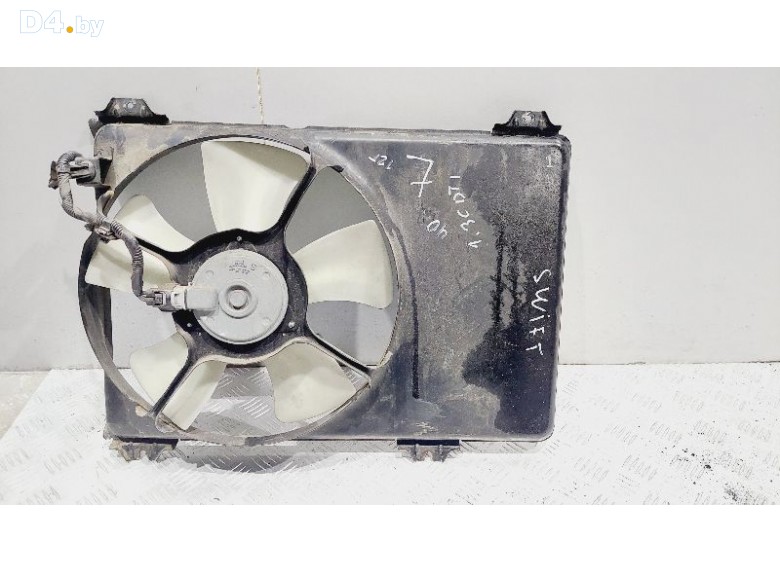Вентилятор радиатора к Suzuki Swift undefined г.