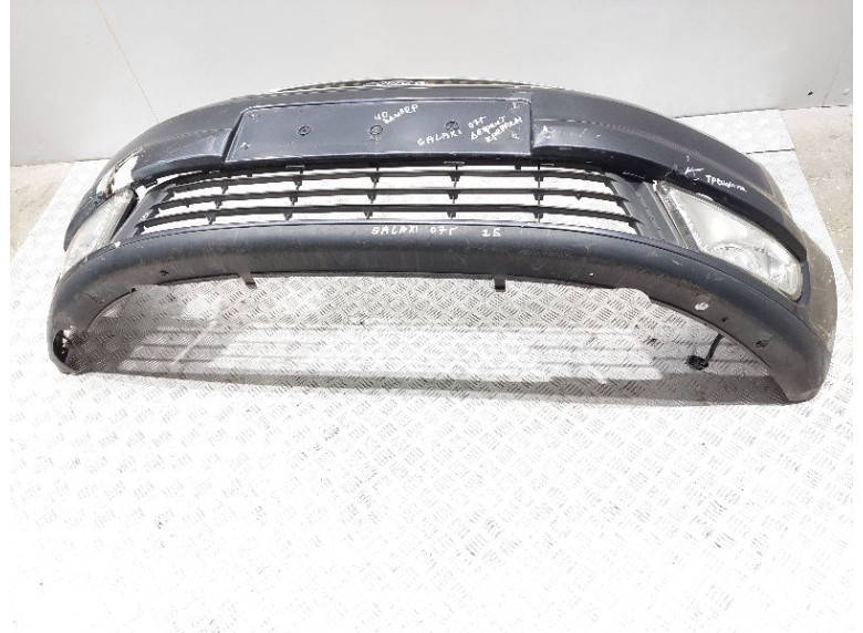 Юбка бампера переднего к Ford Galaxy, 2007г.