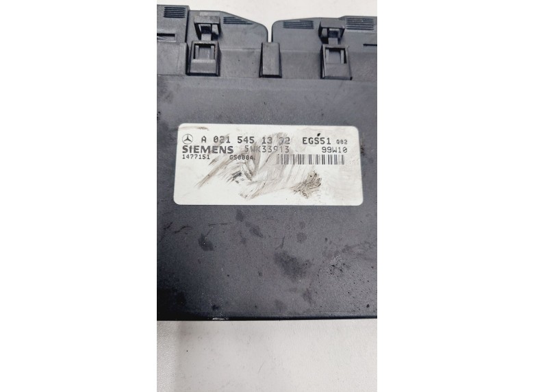 Блок управления (другие) к Блок управления (другие) к Mercedes EW210 undefined г. E W210