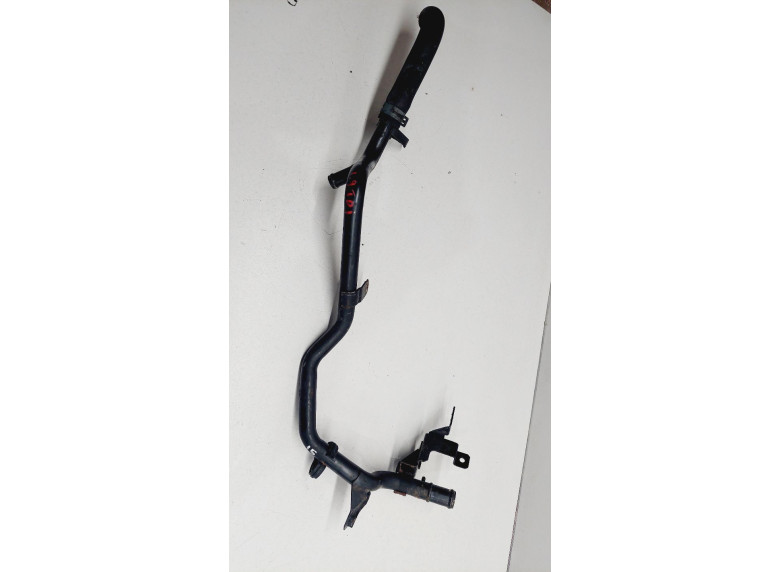 Трубка охлаждающей жидкости металлическая к Volkswagen Golf, 1995г.