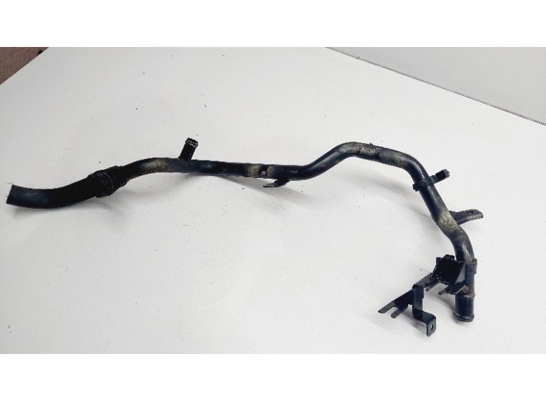 Трубка охлаждающей жидкости металлическая к Volkswagen Golf, 1995г.