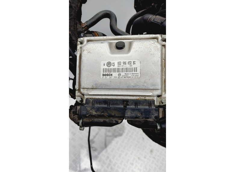 Двигатель к Volkswagen Golf, 2002г.