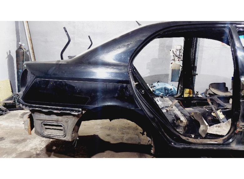 Четверть задняя правая к Geely SC7, 2014г.