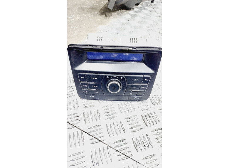 Магнитола к Geely SC7