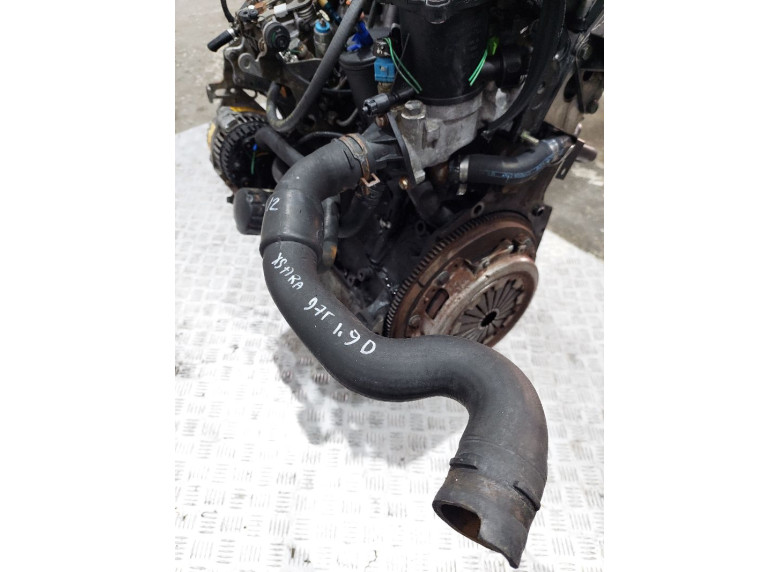 Патрубок (трубопровод, шланг) к Citroen Xsara, 1997г.