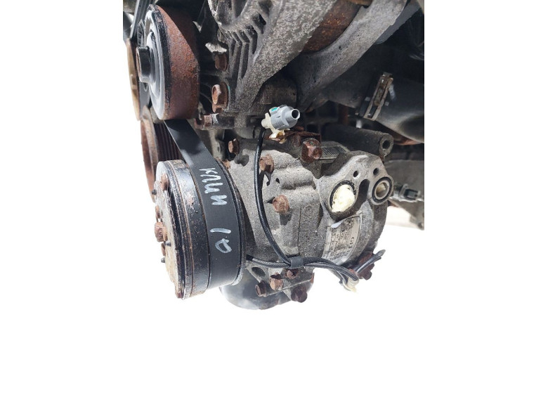 Компрессор кондиционера к Geely SC7, 2013г.