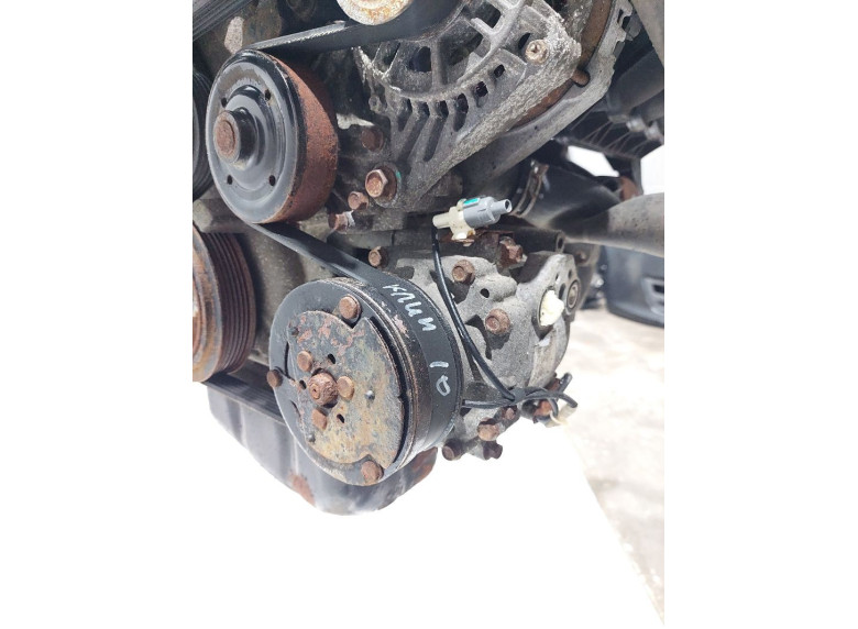 Компрессор кондиционера к Geely SC7, 2013г.