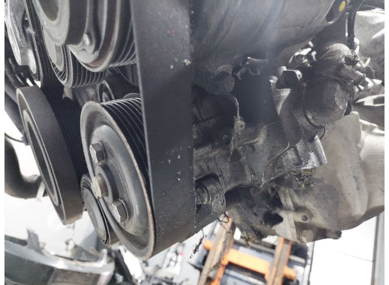 Насос гидроусилителя руля к BMW X5 E70, 2010г.