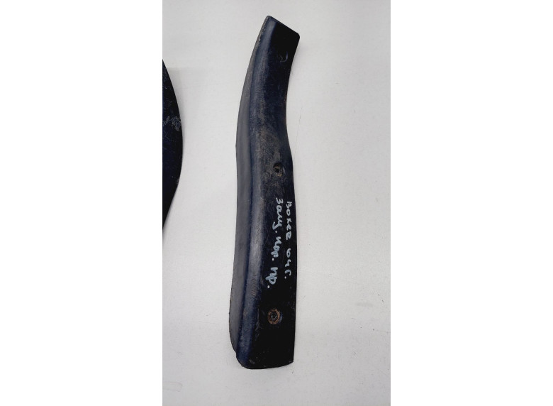 Накладка на порог к Porsche Boxster